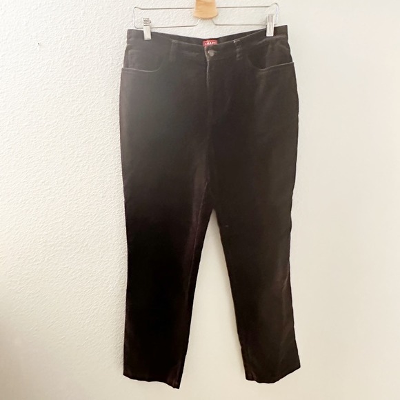 Chaps Denim The American Brand 100% Cotton Straight Leg Jeans Women's Size 10 - Picture 3 of 8